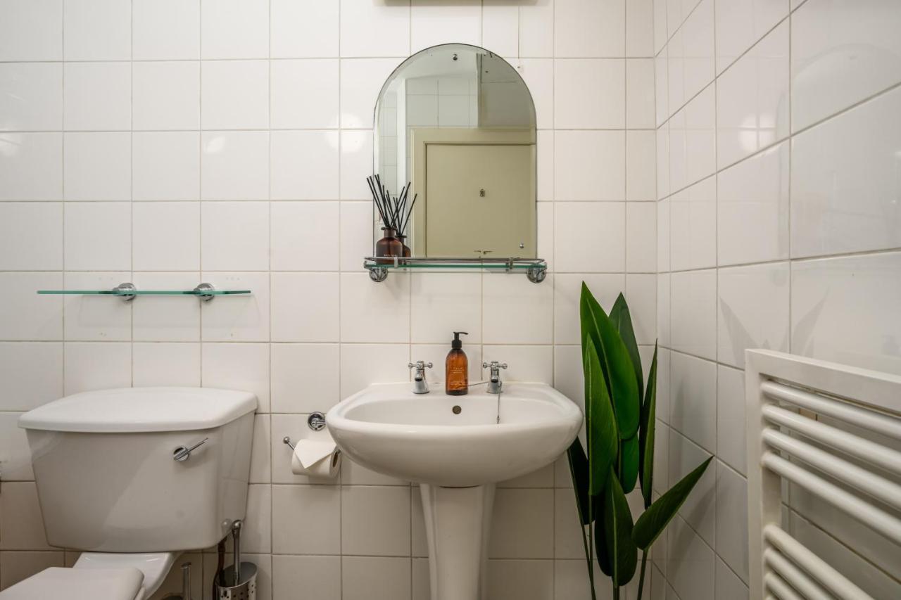 Апартаменты Retro New Town Garden Flat Эдинбург Экстерьер фото