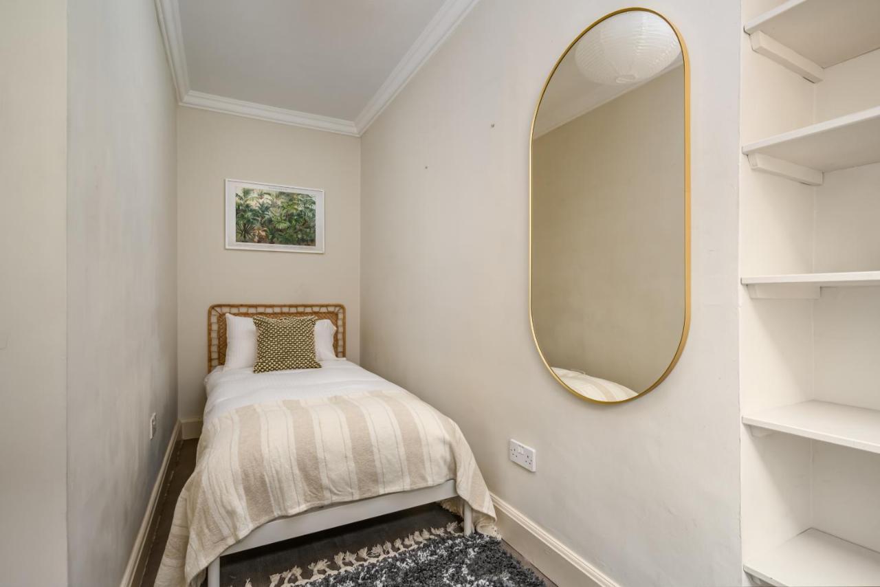 Апартаменты Retro New Town Garden Flat Эдинбург Экстерьер фото